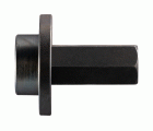 Perno para discos para pulir 50 mm
