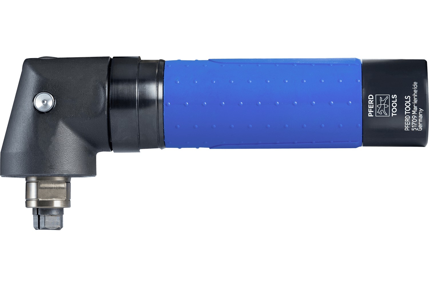 Empuñadura angular WHA 10 90° G28 con pinzas de 6 mm, máx. 17.100 r.p.m.