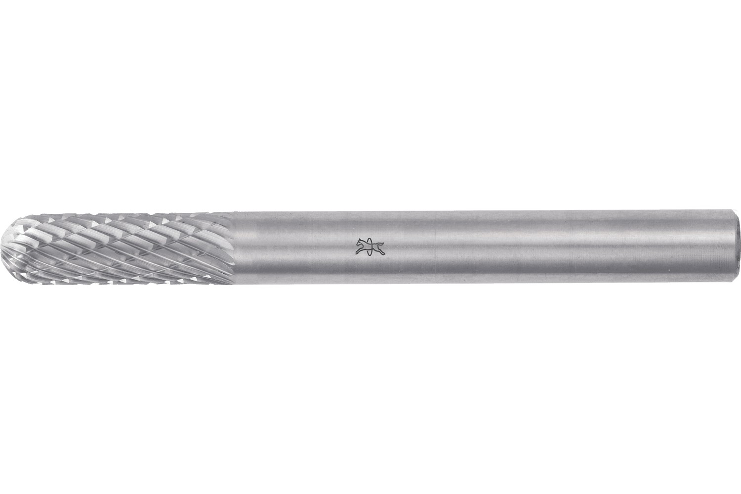 Fr. de met. duro p/ cilindros de perfil PZF forma redonda cilíndr. WRC Ø6x18x60mm, mango Ø6mm, servicios de cerrajería, policía y bomberos