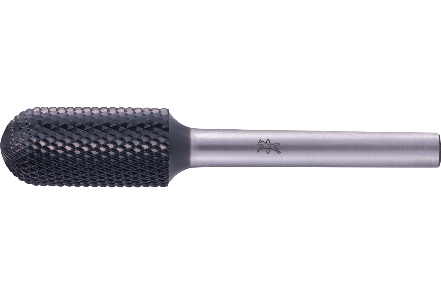 Fresa de metal duro de alto rendimiento MICRO forma redonda cilíndrica WRC Ø12x25mm mango Ø6mm, recubrimiento HICOAT, para mecanizado fino