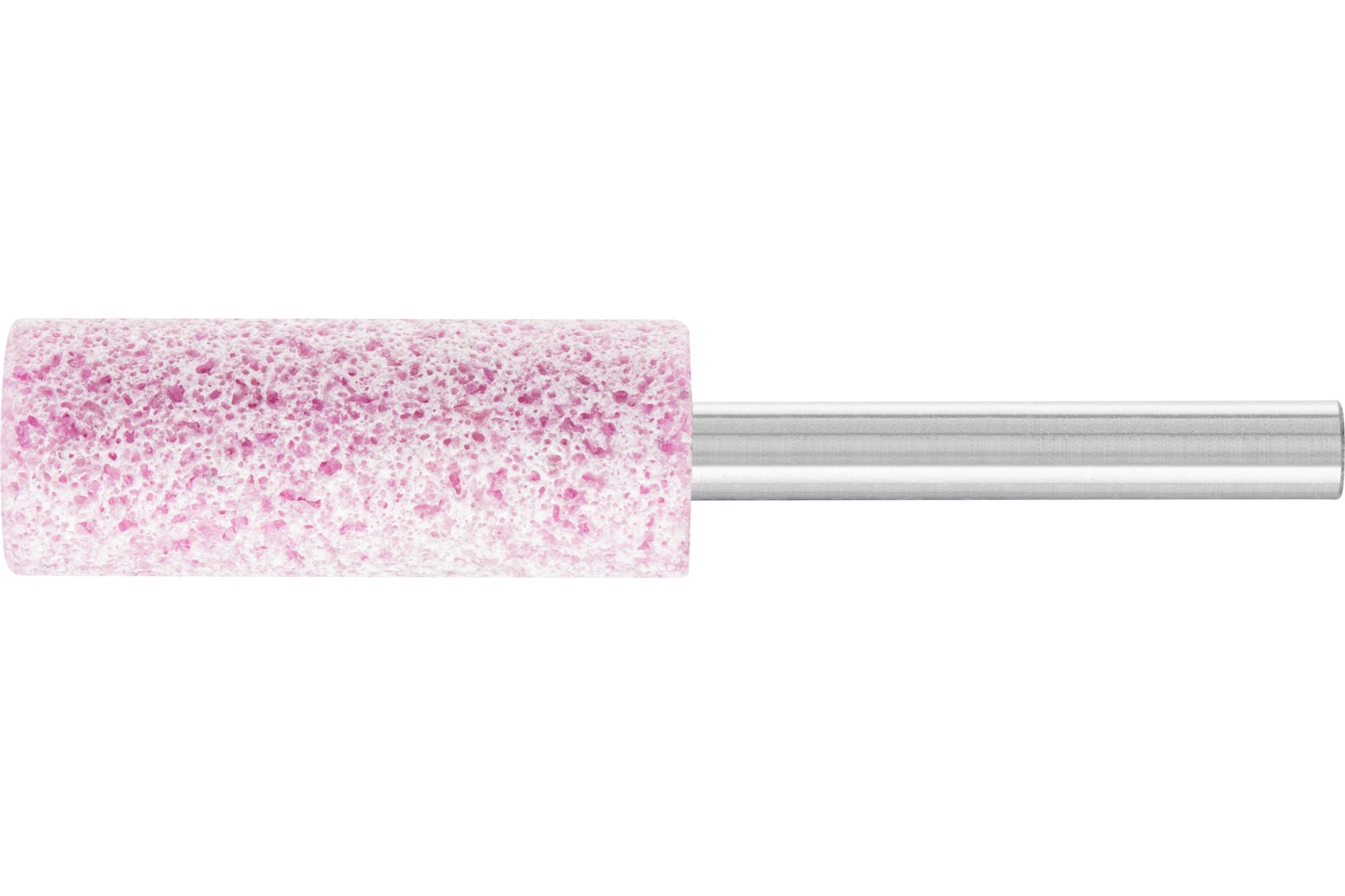 Punta de desbaste STEEL EDGE cilindro Ø 16x40 mm mango Ø 6 mm A30 para acero y acero de fundición