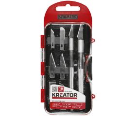 KRT452001 Juego de cuchillas de afeitar 10 uds.