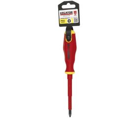 KRT402203 Destornillador vde 100mm, PH2 vde