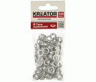 KRT616106 Ojal Ø 7mm aluminio - 100 uds.