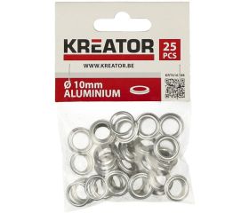 KRT616108 Ojal 25pcs 10mm alu