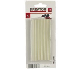 KRT310001 Barras de cola 7,8mm 12pcs