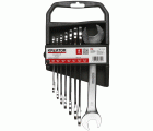 KRT500001 Set llaves  6-22mm dbl abierto 8pcs