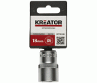 KRT502009 Llave de vaso 18mm
