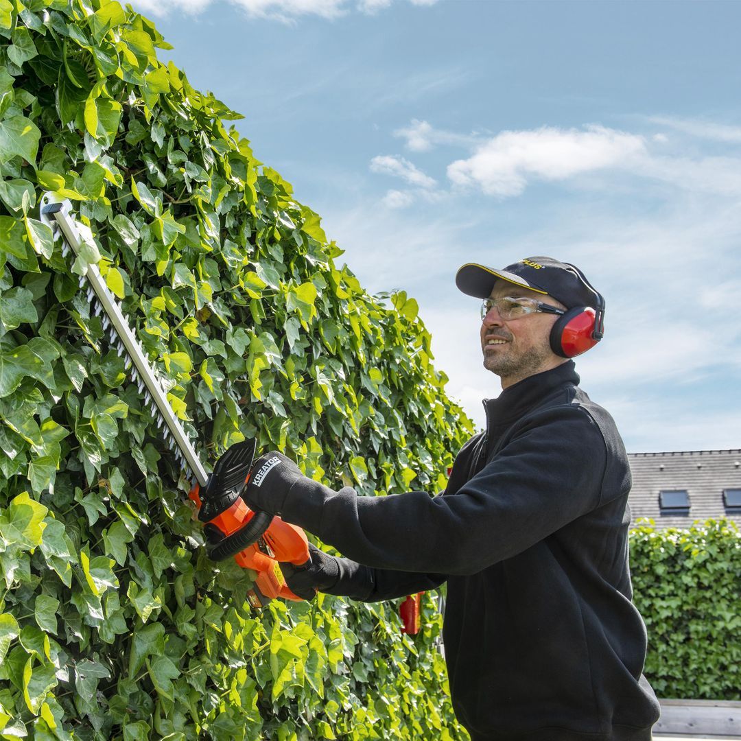 POWDPG7531 Cortasetos 20V 580mm - excl. batería y cargador