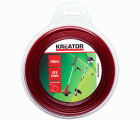 KRTGTR3050 Hilo de corte redondo 3mm 50m