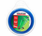 KRTGTT1625 Hilo de corte retorcido 1,6mm 25m
