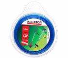 KRTGTT1650 Hilo de corte retorcido 1,6mm 50m
