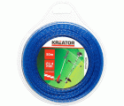 KRTGTT2450 Hilo de corte retorcido 2,4mm 50m