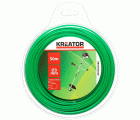 KRTGTH3050 Hilo de corte hexágono 3mm 50m