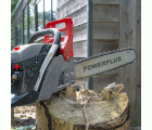 POWEG2030 Motosierra 56,5cc 500mm - 1 acc.