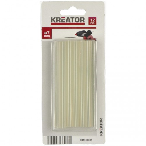 KRT310001 Barras de cola 7,8mm 12pcs