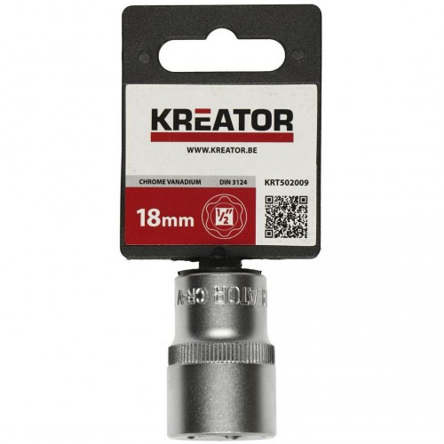 KRT502009 Llave de vaso 18mm