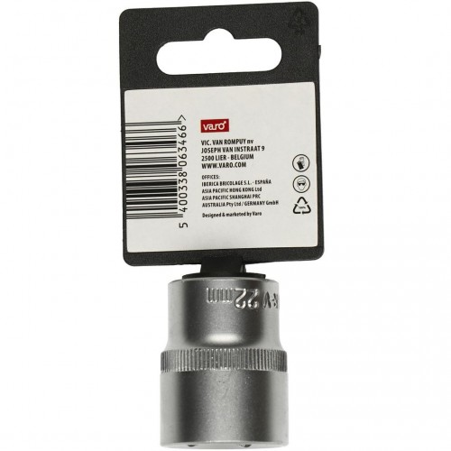 KRT502013 Llave de vaso 22mm