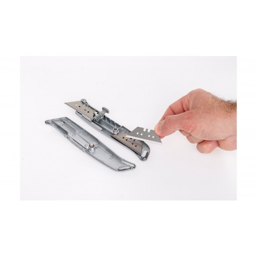 KRT000301 Cuchillo resistente y afilado cara zinc-alloy