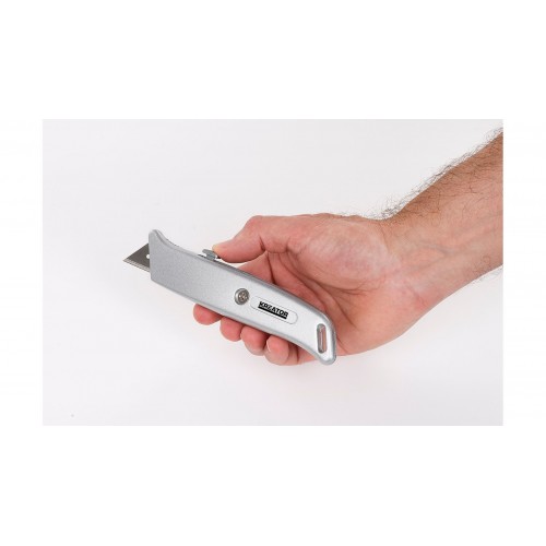 KRT000301 Cuchillo resistente y afilado cara zinc-alloy