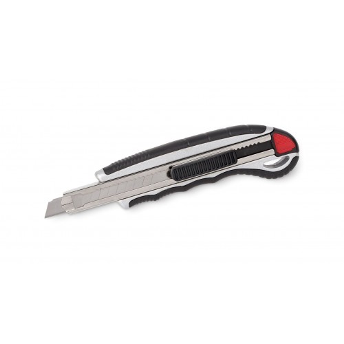 KRT000302 Cúter 9mm carga automática aluminio