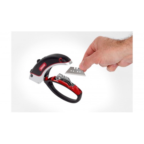 KRT000307 Cuchillo resistente y afilado alfombra