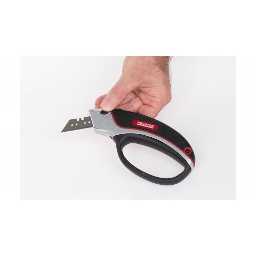 KRT000307 Cuchillo resistente y afilado alfombra