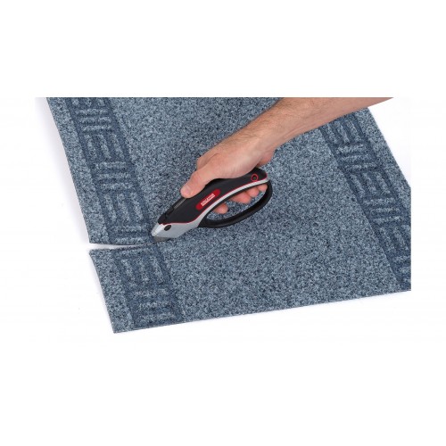 KRT000307 Cuchillo resistente y afilado alfombra