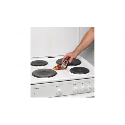 KRT000603 Rascador de metal 5 uds.