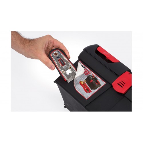 KRT000603 Rascador de metal 5 uds.