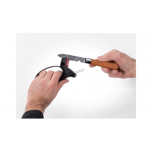 KRT001201 Cuchillo y tijera afilador
