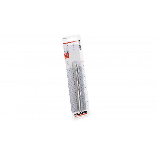 KRT010121 Broca metal hss Ø 10x133mm