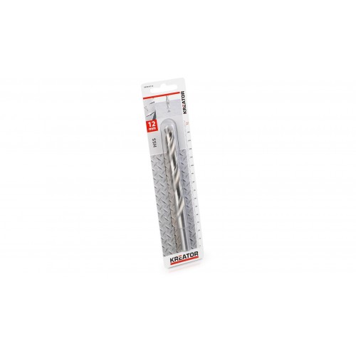 KRT010123 Broca metal hss Ø 12x151mm
