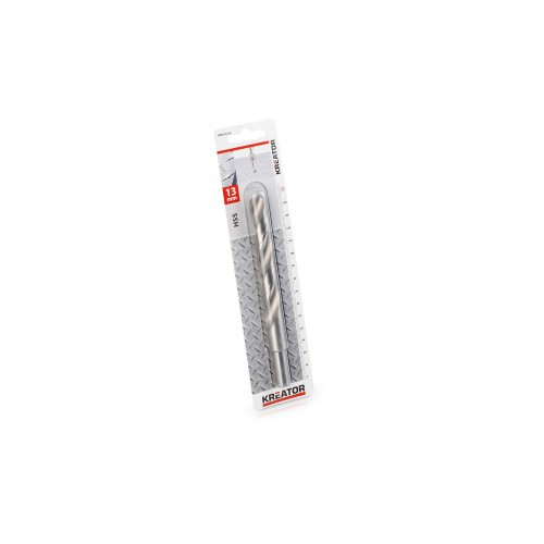 KRT010124 Broca metal hss Ø 13x151mm