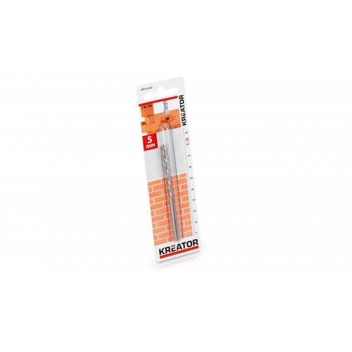 KRT010303 Broca piedra Ø 5x85mm