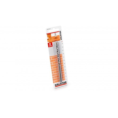 KRT010307 Broca piedra Ø 8x120mm