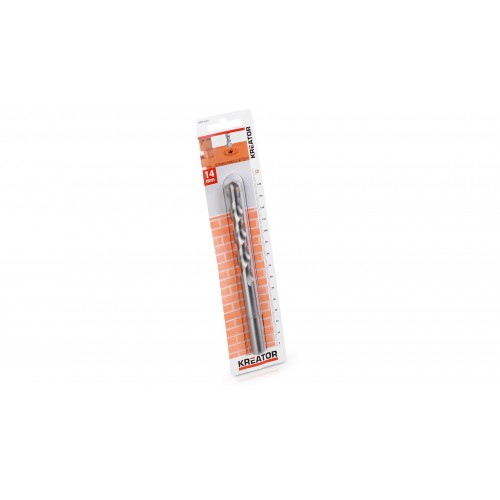 KRT010311 Broca piedra Ø 14x150mm