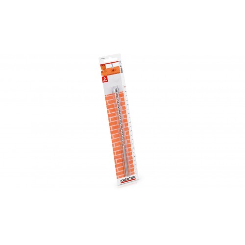 KRT010313 Broca piedra Ø 6x200mm