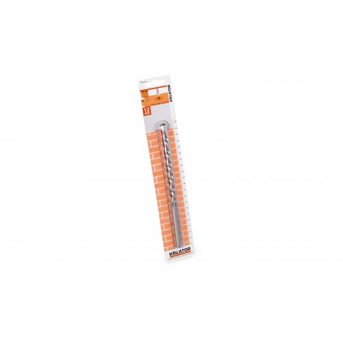KRT010316 Broca piedra Ø 12x200mm