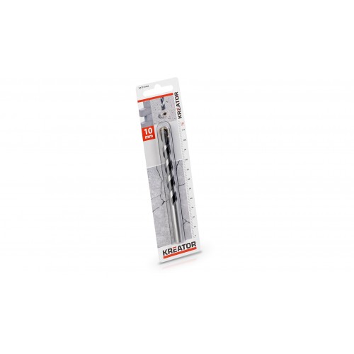 KRT010408 Broca hormigon Ø 10x120mm