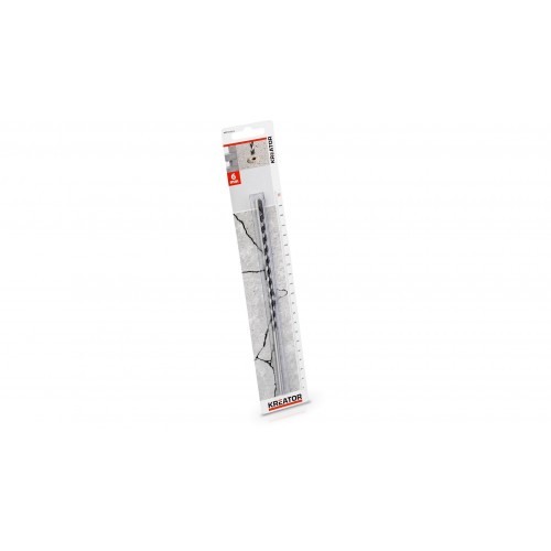 KRT010412 Broca hormigon Ø 6x200mm