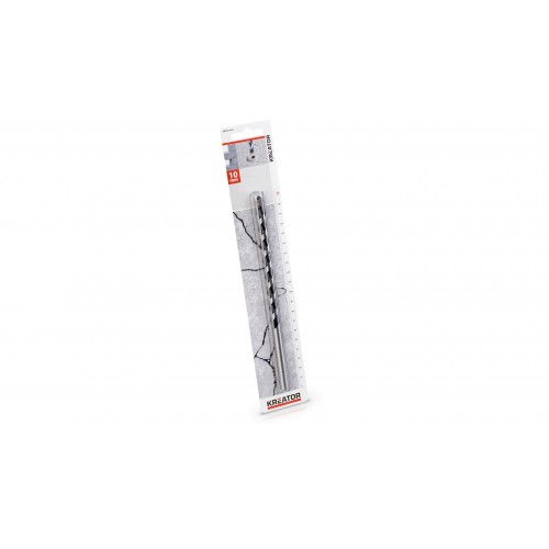 KRT010414 Broca hormigon Ø 10x200mm