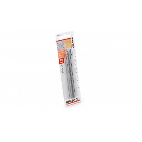 KRT010505 Broca universal Ø 10x120mm