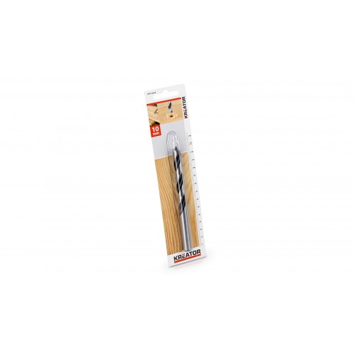 KRT010608 Broca madera Ø 10x120mm