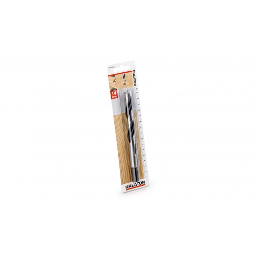 KRT010612 Broca madera Ø 14x160mm