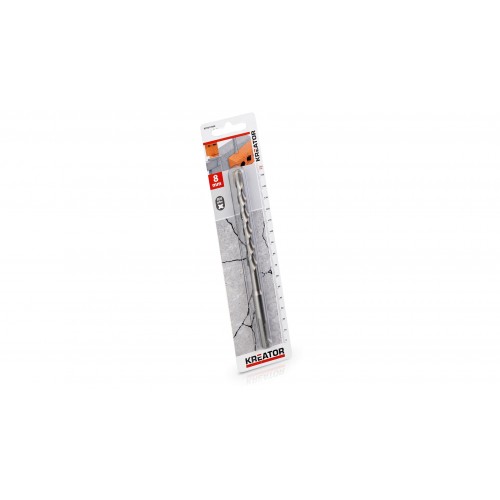 KRT010908 Broca piedra Ø 8x160mm SDS plus
