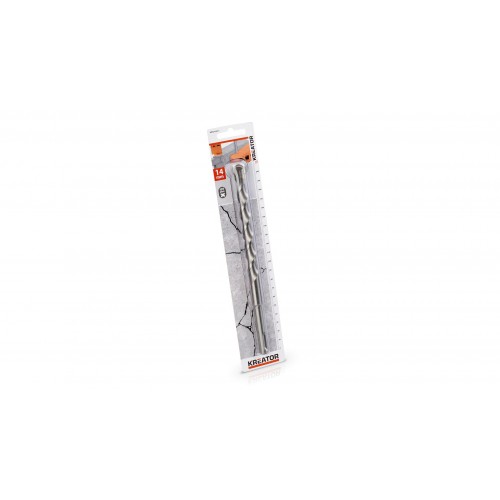 KRT010911 Broca piedra Ø 14x210mm SDS plus