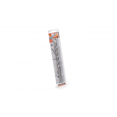 KRT010912 Broca piedra Ø 16x210mm SDS plus