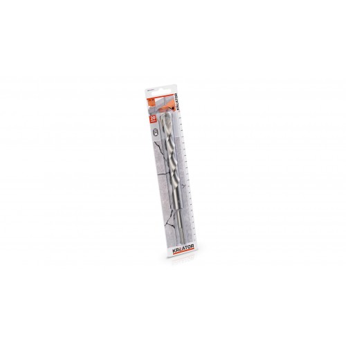 KRT010914 Broca piedra Ø 20x210mm SDS plus