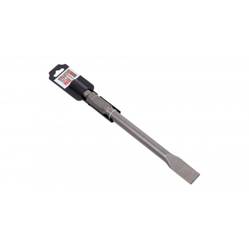 KRT011021 Cincel plano hexagonal d30 35x410mm